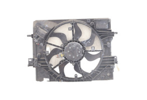 Moto ventilateur radiateur RENAULT CLIO 5 Photo n°6