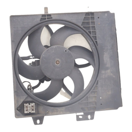 Moto ventilateur radiateur PEUGEOT 207