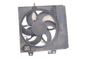 Moto ventilateur radiateur PEUGEOT 207 Photo n°1