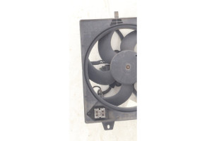 Moto ventilateur radiateur PEUGEOT 207 Photo n°2