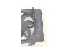 Moto ventilateur radiateur PEUGEOT 207 Photo n°3