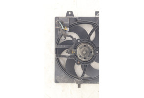 Moto ventilateur radiateur PEUGEOT 207 Photo n°5