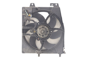Moto ventilateur radiateur PEUGEOT 207 Photo n°6