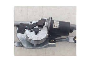 Moteur essuie glace avant MERCEDES CLASSE M 164 Photo n°6
