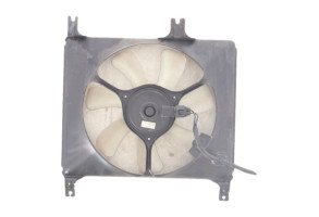 Moto ventilateur radiateur NISSAN PIXO Photo n°1