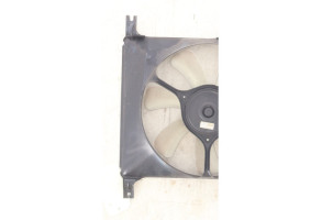 Moto ventilateur radiateur NISSAN PIXO Photo n°2