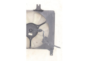 Moto ventilateur radiateur NISSAN PIXO Photo n°3