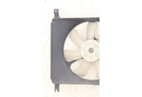 Moto ventilateur radiateur NISSAN PIXO Photo n°5