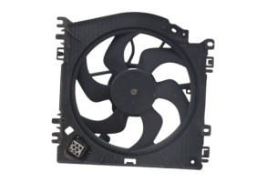 Moto ventilateur radiateur RENAULT CLIO 3 Photo n°1