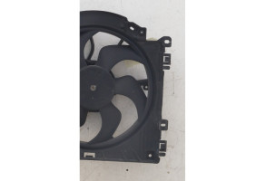 Moto ventilateur radiateur RENAULT CLIO 3 Photo n°3