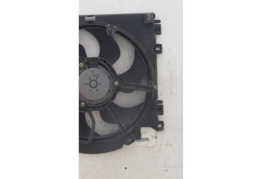 Moto ventilateur radiateur RENAULT CLIO 3 Photo n°4