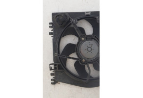 Moto ventilateur radiateur RENAULT CLIO 3 Photo n°5
