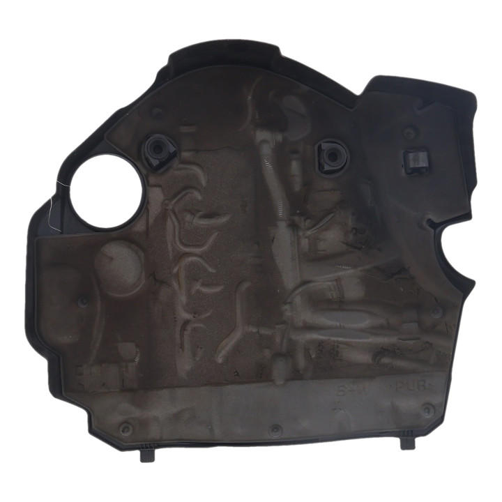 Cache moteur  BMW X1 E84 Photo n°4