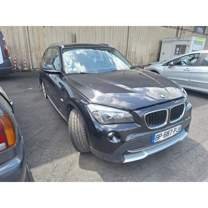 Cache moteur  BMW X1 E84 Photo n°5