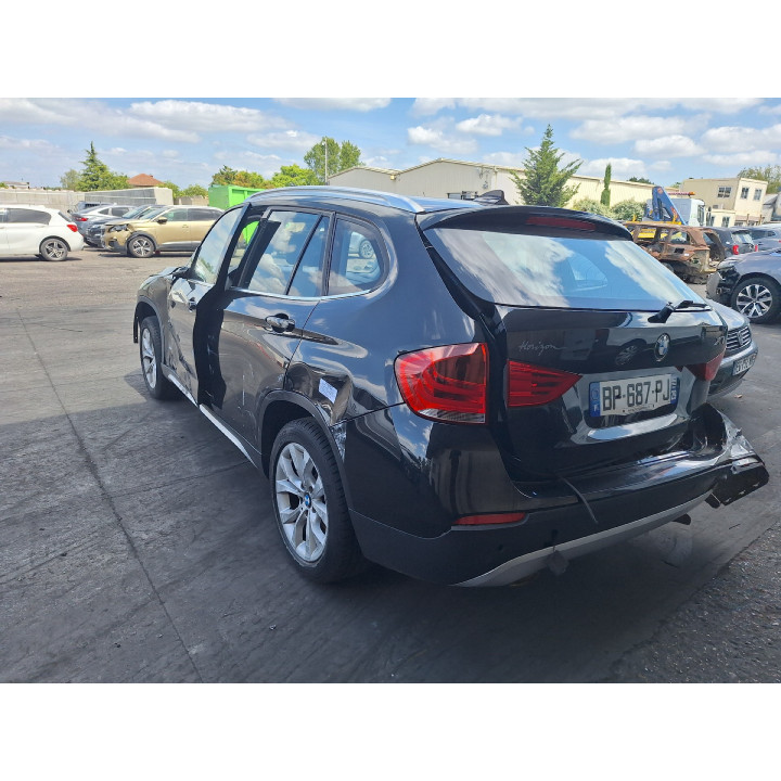 Cache moteur  BMW X1 E84 Photo n°6