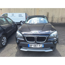 Cache moteur  BMW X1 E84 Photo n°7