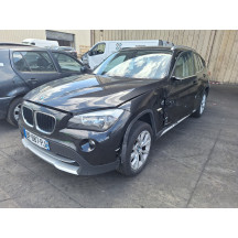 Cache moteur  BMW X1 E84 Photo n°8