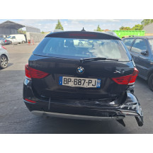 Cache moteur  BMW X1 E84 Photo n°9