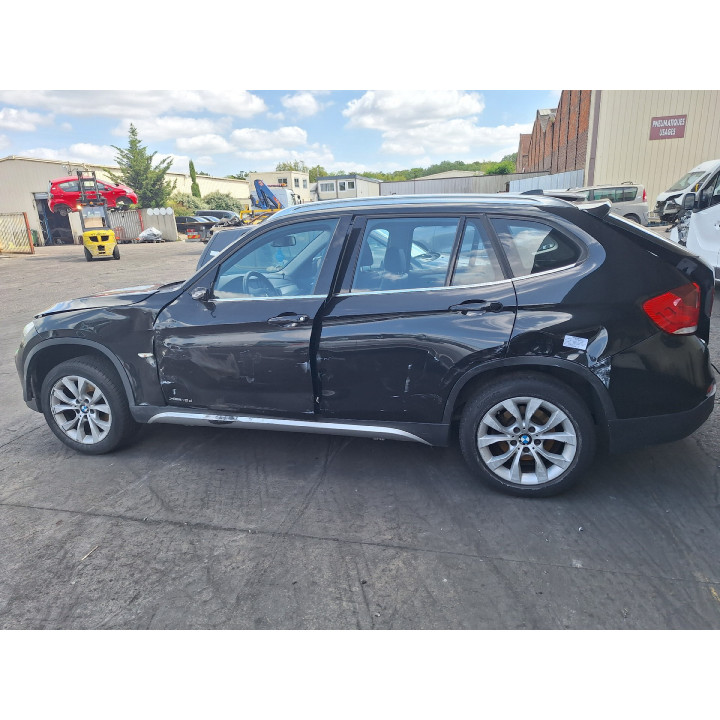 Cache moteur  BMW X1 E84 Photo n°10