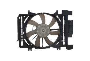 Moto ventilateur radiateur TOYOTA VERSO-S Photo n°1