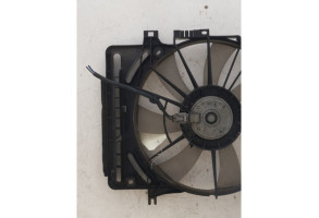 Moto ventilateur radiateur TOYOTA VERSO-S Photo n°5