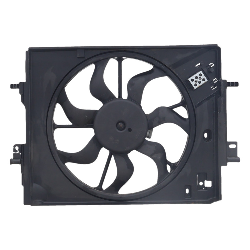 Moto ventilateur radiateur RENAULT CLIO 5 Photo n°1