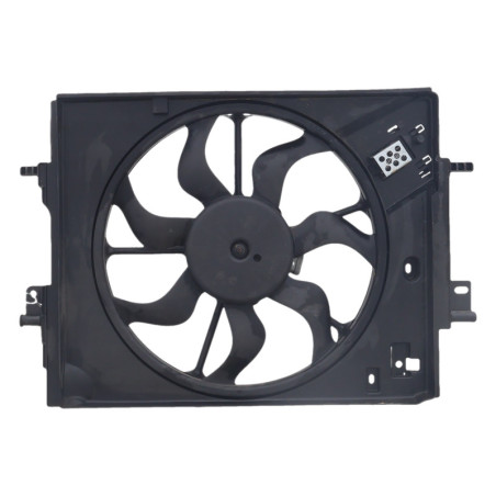 Moto ventilateur radiateur RENAULT CLIO 5