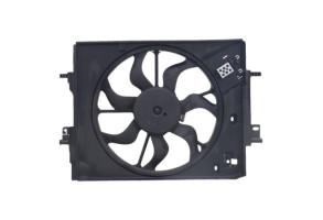 Moto ventilateur radiateur RENAULT CLIO 5 Photo n°1