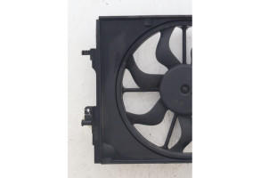 Moto ventilateur radiateur RENAULT CLIO 5 Photo n°2
