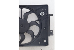 Moto ventilateur radiateur RENAULT CLIO 5 Photo n°3