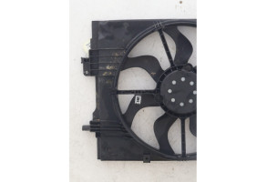 Moto ventilateur radiateur RENAULT CLIO 5 Photo n°5