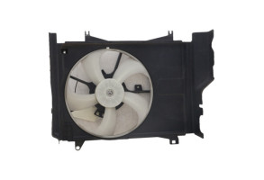 Moto ventilateur radiateur MITSUBISHI SPACE STAR 3 Photo n°1