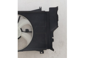 Moto ventilateur radiateur MITSUBISHI SPACE STAR 3 Photo n°3