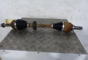 Cardan gauche (transmission) RENAULT TWINGO 2