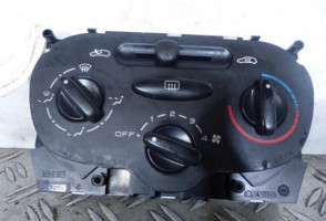 Commande chauffage PEUGEOT 206