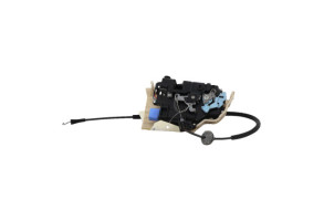 Serrure arriere gauche VOLKSWAGEN TOURAN 1 Photo n°2