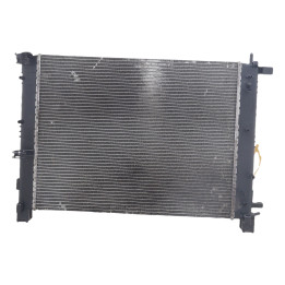 Radiateur eau RENAULT CLIO 4 Photo n°1