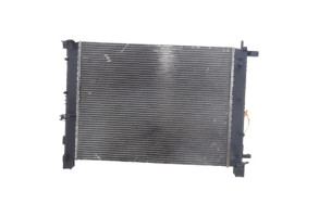 Radiateur eau RENAULT CLIO 4 Photo n°1