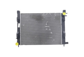 Radiateur eau RENAULT CLIO 4 Photo n°2