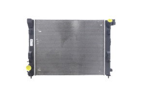 Radiateur eau RENAULT CLIO 5 Photo n°1