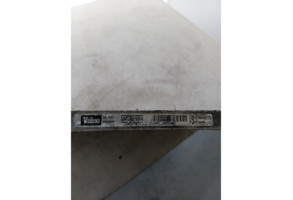 Radiateur clim VOLVO V 40 2 Photo n°3