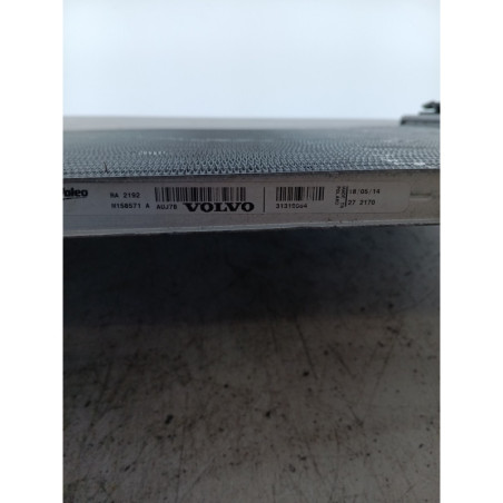 Radiateur eau VOLVO V 40 2