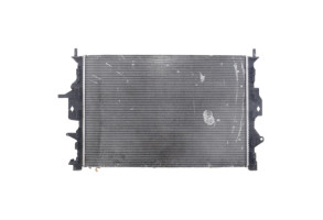 Radiateur eau VOLVO V 40 2 Photo n°3