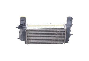Echangeur air (Intercooler) FORD FIESTA 6 Photo n°2