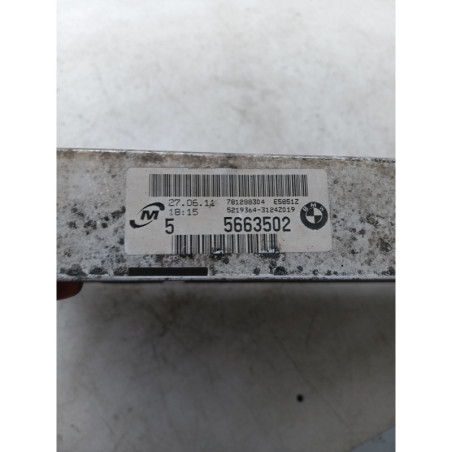 Radiateur eau BMW SERIE 1 E87