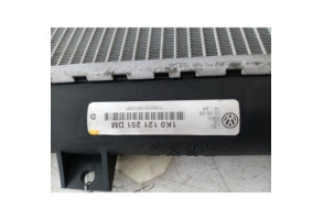 Radiateur eau HYUNDAI TUCSON 3 Photo n°1