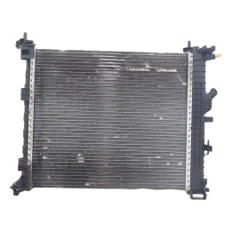 Radiateur eau OPEL MERIVA B Photo n°1