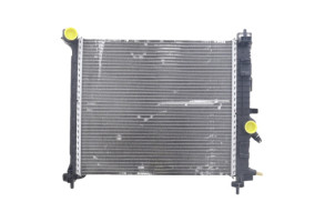 Radiateur eau OPEL MERIVA B Photo n°2