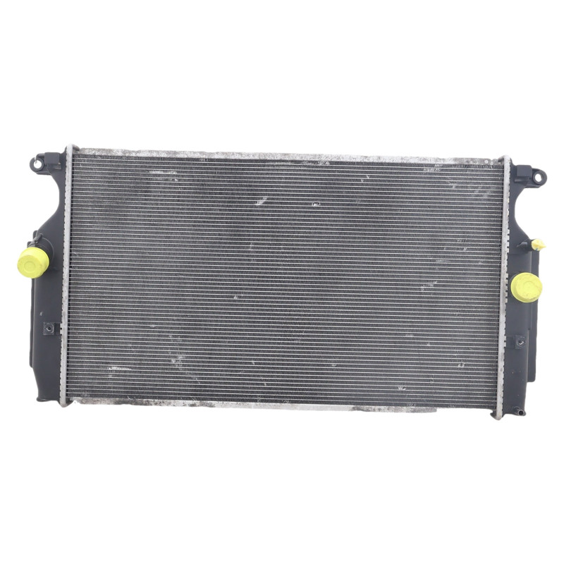 Radiateur eau TOYOTA VERSO Photo n°1