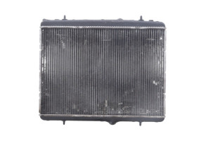Radiateur eau PEUGEOT 2008 1 Photo n°2